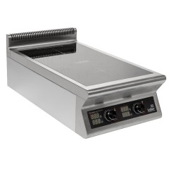Плита индукционная настольная, 2 конфорки I7-2T