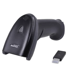 Сканер штрих-кода беспроводной MERTECH CL-2210 BLE Dongle P2D USB, черный