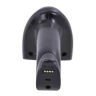 Сканер штрих-кода беспроводной MERTECH CL-2210 BLE Dongle P2D USB, черный