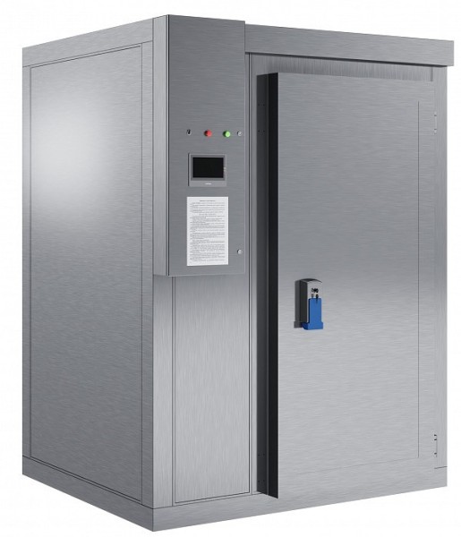 Камера шоковой заморозки BCF 40.1.T2inox