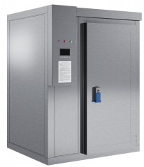 Камера шоковой заморозки BCF 40.1.T2inox