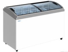 Ларь морозильный ЛВН 600 Г (CF 600CQ) 7 кор (корона серая)
