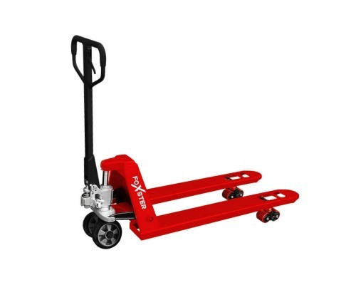 Гидравлическая тележка рохля FOXSTER AC30