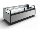 Витрина GC110 SM 2,0-2 открытая (с боковинами, открытая) (версия 2.0) 9006-0430
