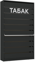 Табачный Шкаф на 10 створок