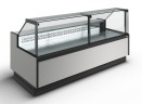 Витрина холодильная   GC110 SM 2,5-1 (с боковинами) (версия 2.0) 9006-0430