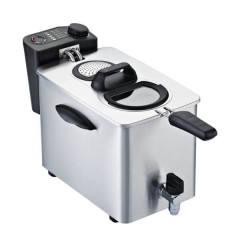 89997 R.G.V. Professional Fry Type 4 Фритюрница электрическая 4л