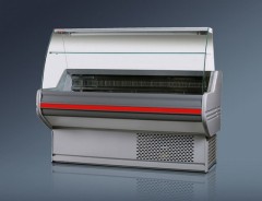 Витрина холодильная Белинда ВС 2-150  c полкой