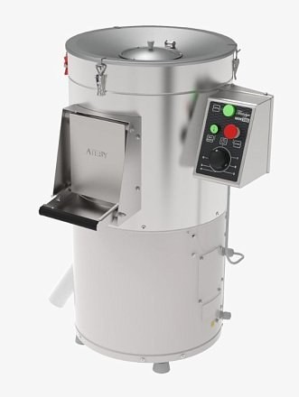 Картофелечистка ТАЙФУН МОК-150 А-02
