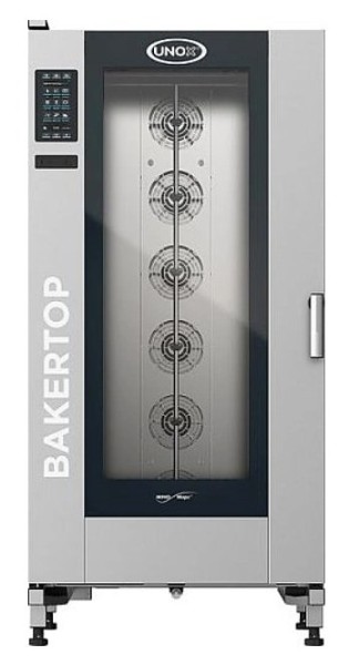 UNOX Пароконвектомат XEBL-16EU-DPRS-11