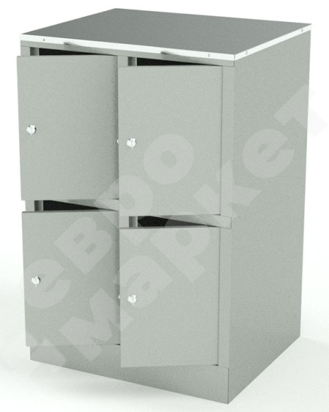 Сумочница 4 ячейки