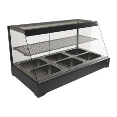 Витрина тепловая CR1-117H серии STANDART