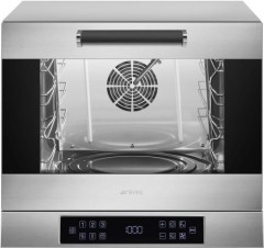 SMEG ALFA43XE1HDS Конвекционная печь с пароувлажнением