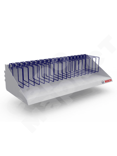 Полка для дисков для циркулярных пил BOSCH