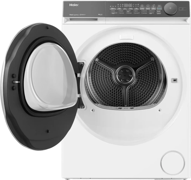 Колонна из стиральной и сушильной машин Haier X7 9+8 кг