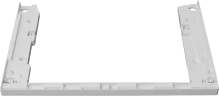 Колонна из стиральной и сушильной машин Haier X7 9+8 кг