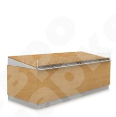 Овощной стеллаж развал витрина EM-04.132.000 СБ