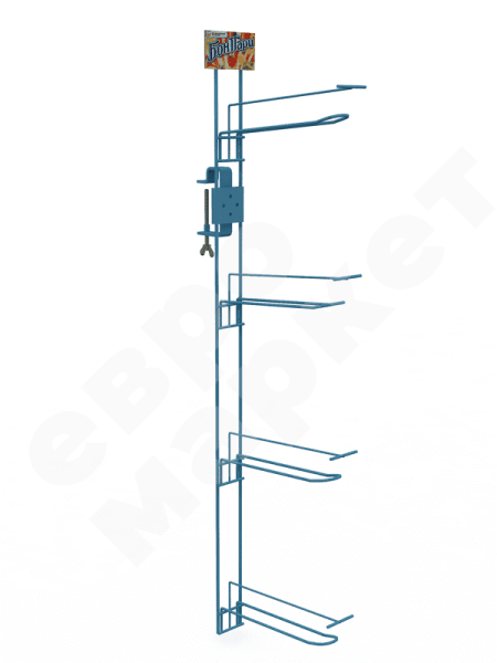 Подвес вертикальный со струбциной