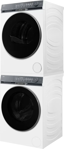 Колонна из стиральной и сушильной машин Haier X9 10.5+10 кг