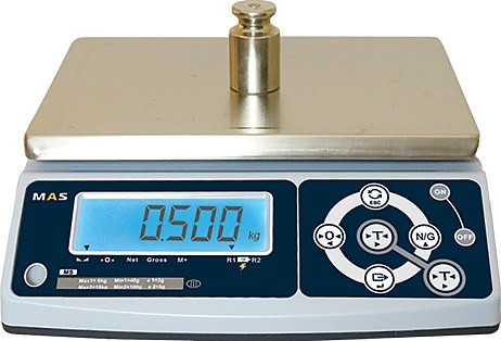 ВЕСЫ ПОРЦИОННЫЕ MASTER MS-25