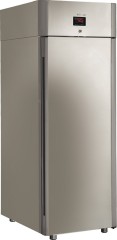 Шкаф холодильный CV105-Gm (R290) Alu