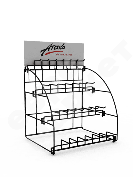 Модуль подвесной для сверел Атака