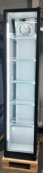 Шкаф холодильный Аркто Slim-238-Eco (Ral 7024 внутри и снаружи)