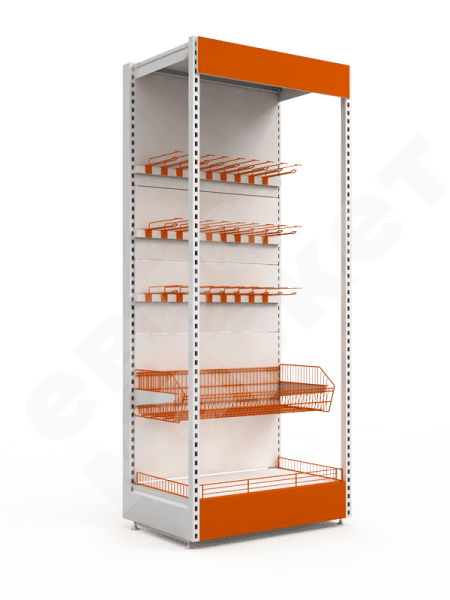 Стеллаж для кистей и валиков