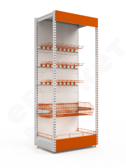 Стеллаж для кистей и валиков