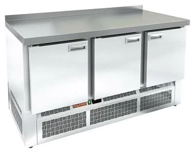 Стол охлаждаемый HICOLD GNE 111/TN W