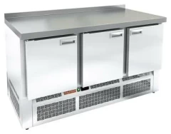 Стол охлаждаемый HICOLD GNE 111/TN W
