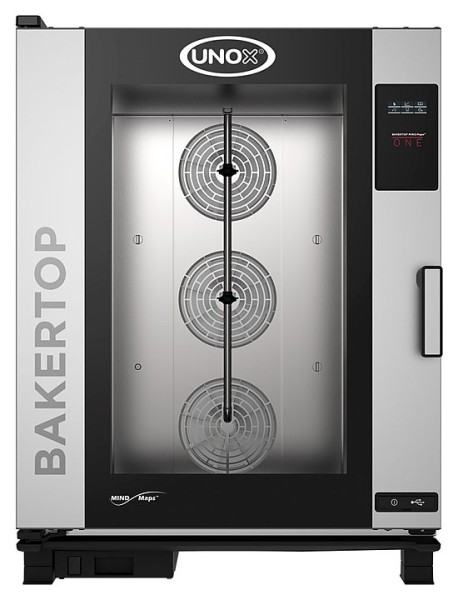 UNOX Конвекционная печь XEBC-10EU-EPRM-MP