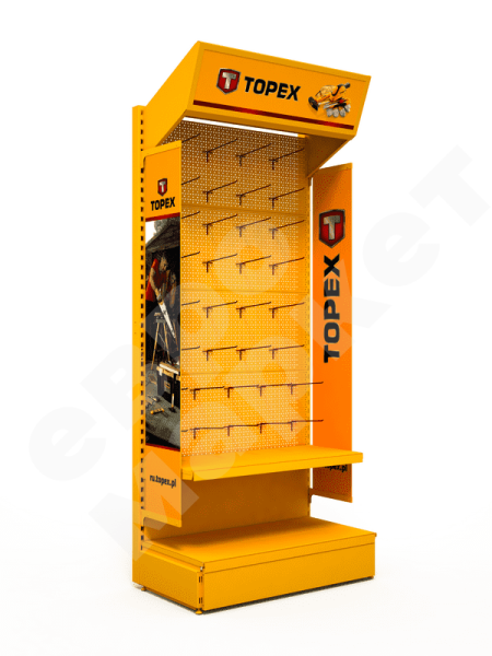 Стеллаж Topex