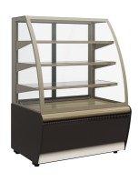 Витрина кондитерская Carboma Standard K70 VV 0,9-1 (версия 2.0) 9005-0109