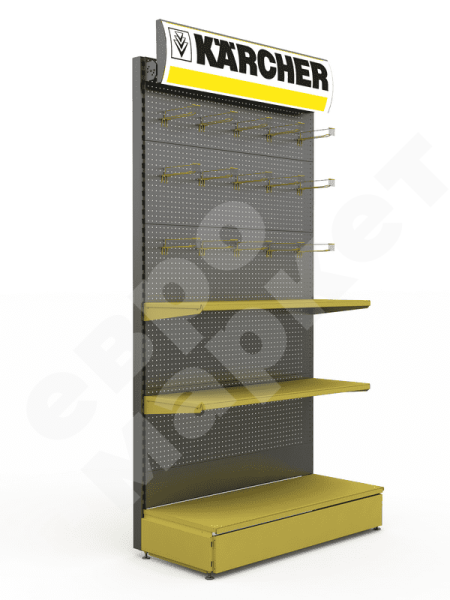 Стеллаж Керхер