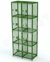 Сумочница для магазина на 8 ячеек