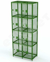 Сумочница для магазина на 8 ячеек