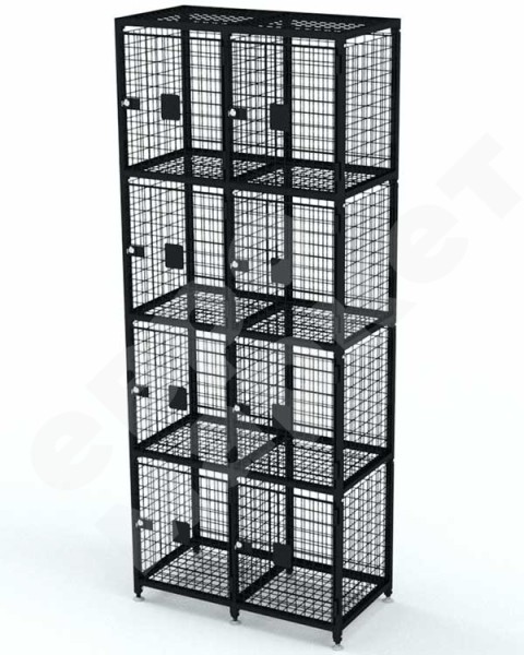 Сумочница для магазина на 8 ячеек