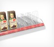 Набор из 11 лотков для выкладки плиточного шоколада CHOCO-TRAY-SET-11