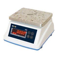 Весы порционные пылевлагозащищённые MSWE-6