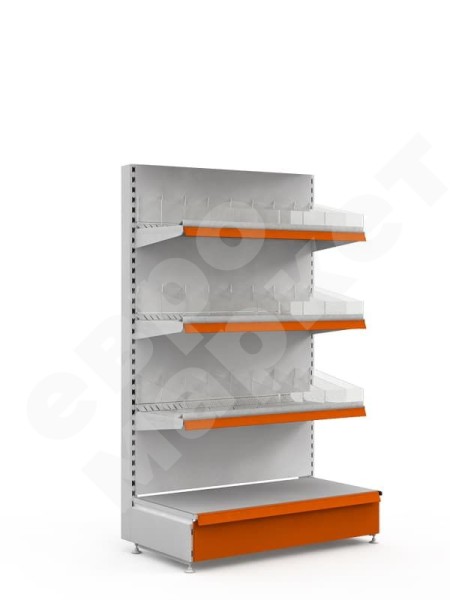 Стеллаж для конфет средний