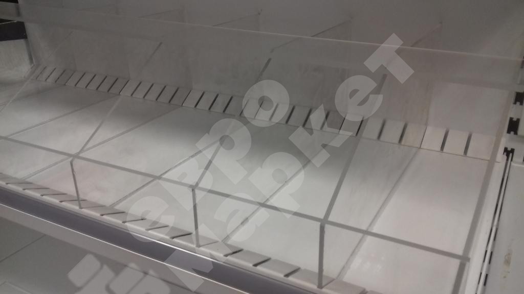 Стеллаж для конфет средний