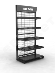 Стеллаж сетчатый Wilton