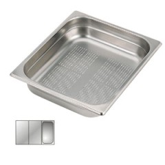 ROSSO Гастроёмкость GN 1/3*150мм (325х176х150) c перфорацией
