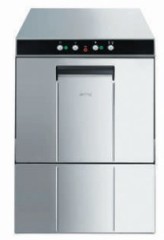SMEG SPD500 Посудомоечная машина электромеханическое управление серия ECOLINE с фронтальной загрузкой для кассет 500 х 500 мм