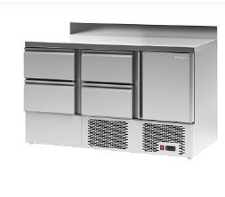 Стол холодильный TMi3GN-220-G (R290)