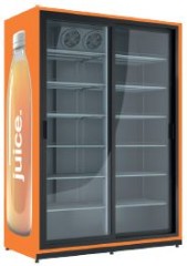 Шкаф холодильный (двери купе) Plus-1735-Eco