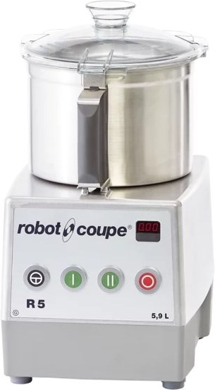 ROBOT COUPE 24614M Куттер настольный R5G