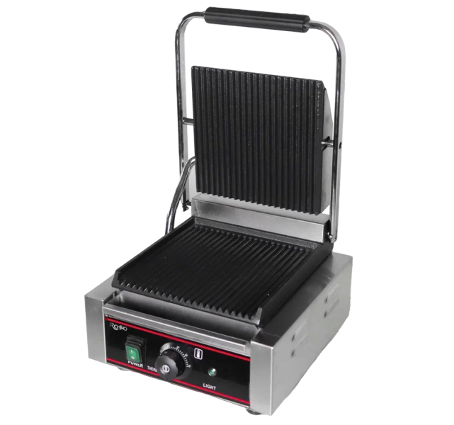 Гриль контактный HSG37E PRO