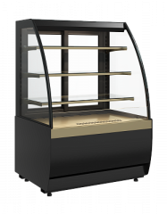 Витрина холодильная K70 VM 0,9-2 STANDARD открытая (версия 2.0) (9005-0109)